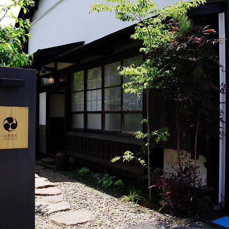 Goten Tomoe Residence Fujinomiya Exterior foto
