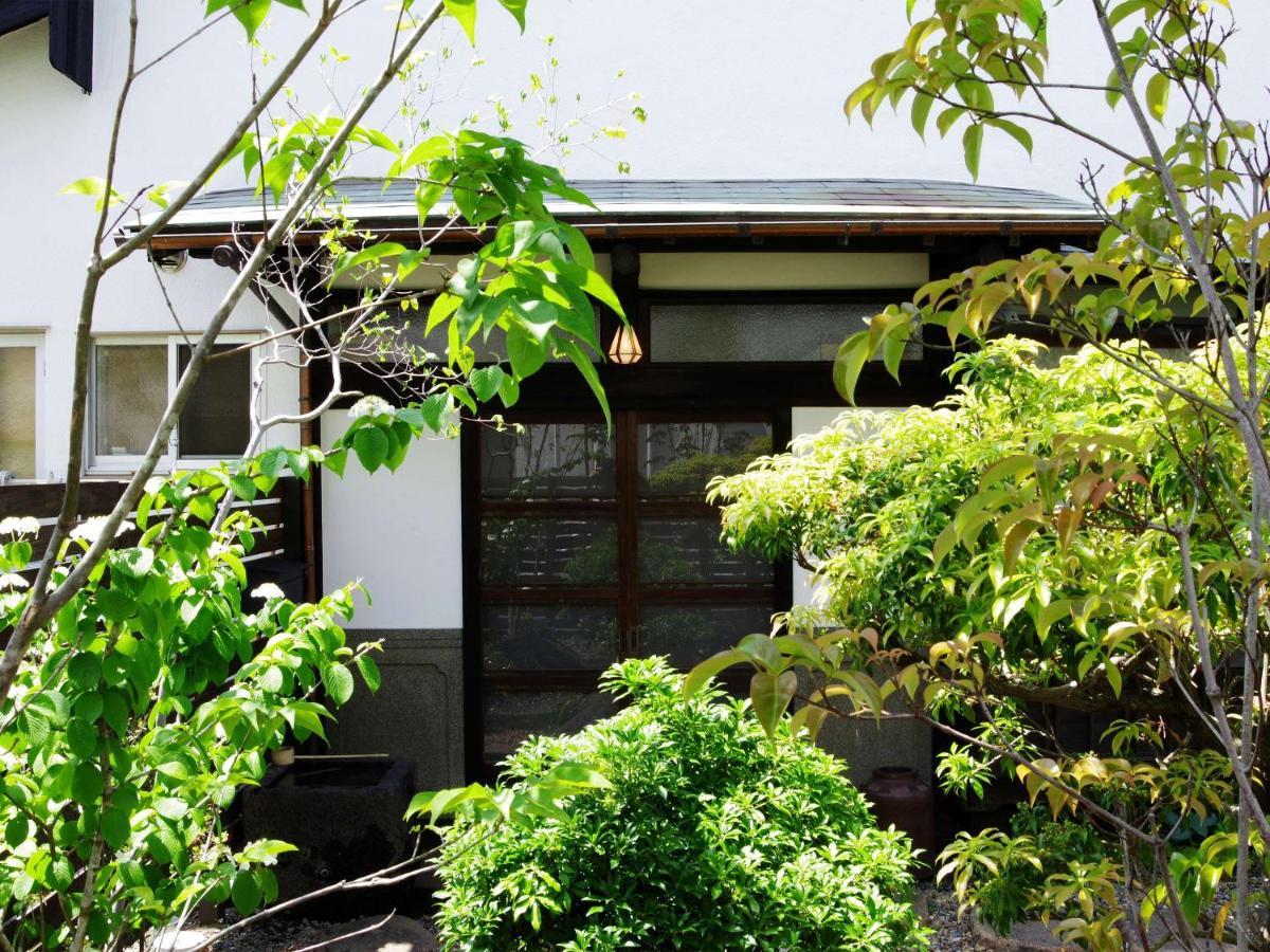 Goten Tomoe Residence Fujinomiya Exterior foto