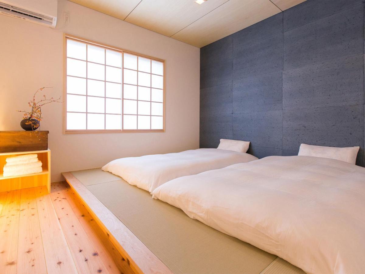 Goten Tomoe Residence Fujinomiya Exterior foto