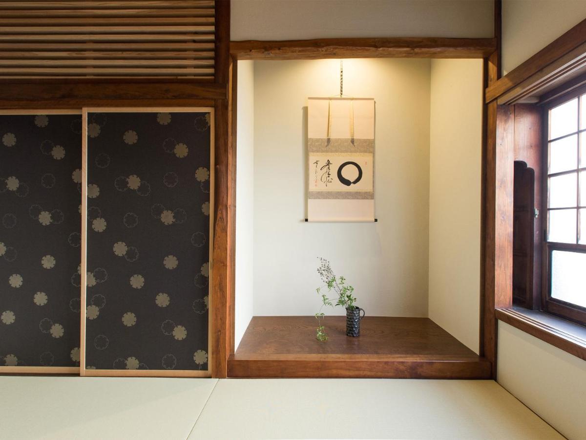 Goten Tomoe Residence Fujinomiya Exterior foto