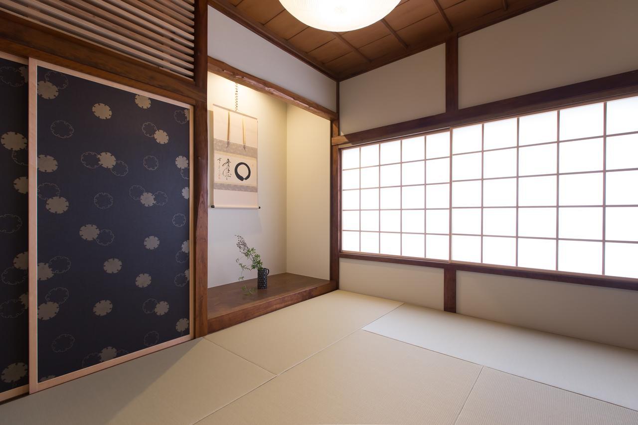 Goten Tomoe Residence Fujinomiya Exterior foto